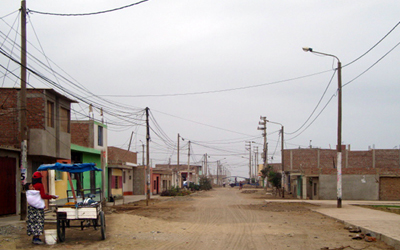 Peru Projekt