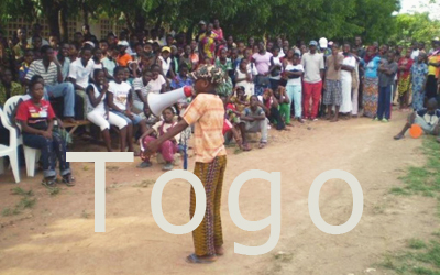 Togo Projekt hoover